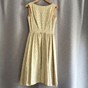 Vintage cocktail dress